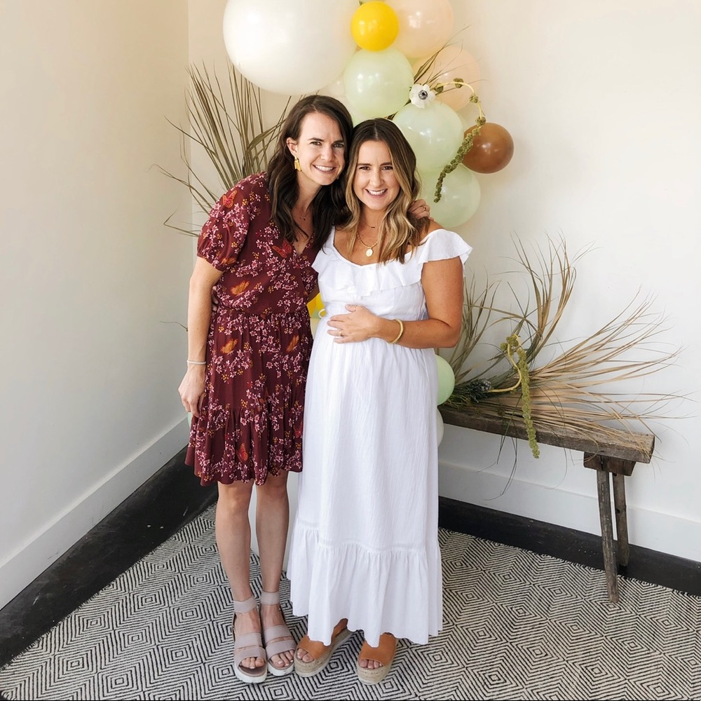 Rue Stiic Boho White Dress